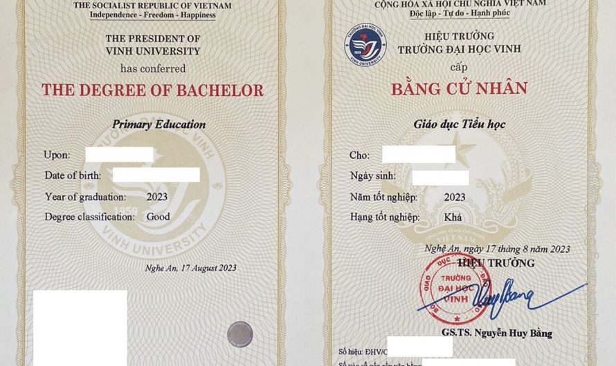 Bằng đại học sư phạm tiểu học học mấy năm? Giải đáp chi tiết cho thí sinh và phụ huynh