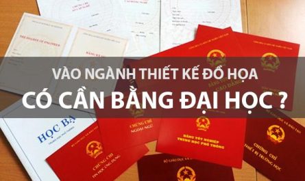 bằng đại học thiết kế đồ họa là gì
