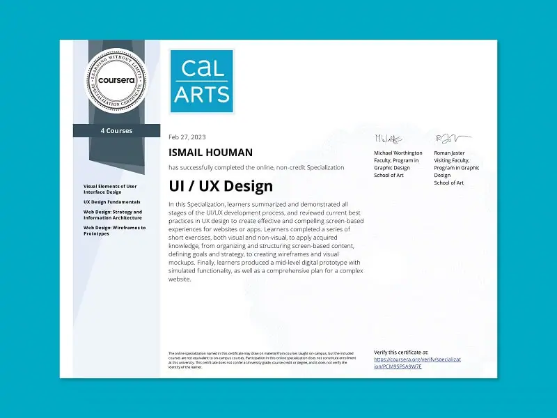 bằng đại học thiết kế đồ họa làm ui ux được không