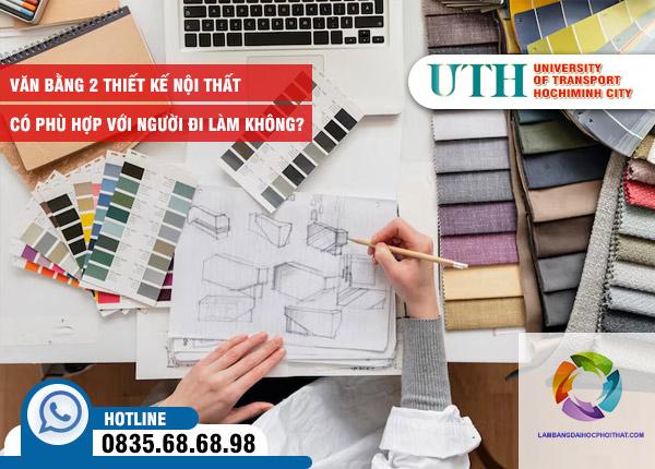 bằng đại học thiết kế nội thất có giá trị gì - Hình 3