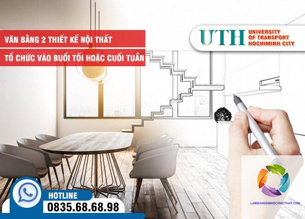 bằng đại học thiết kế nội thất có giá trị gì
