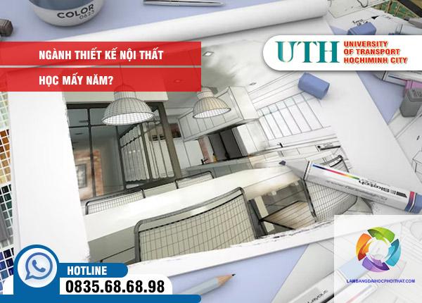 bằng đại học thiết kế nội thất học mấy năm - Hình 2