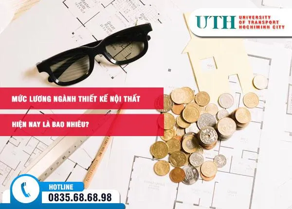 bằng đại học thiết kế nội thất lương bao nhiêu