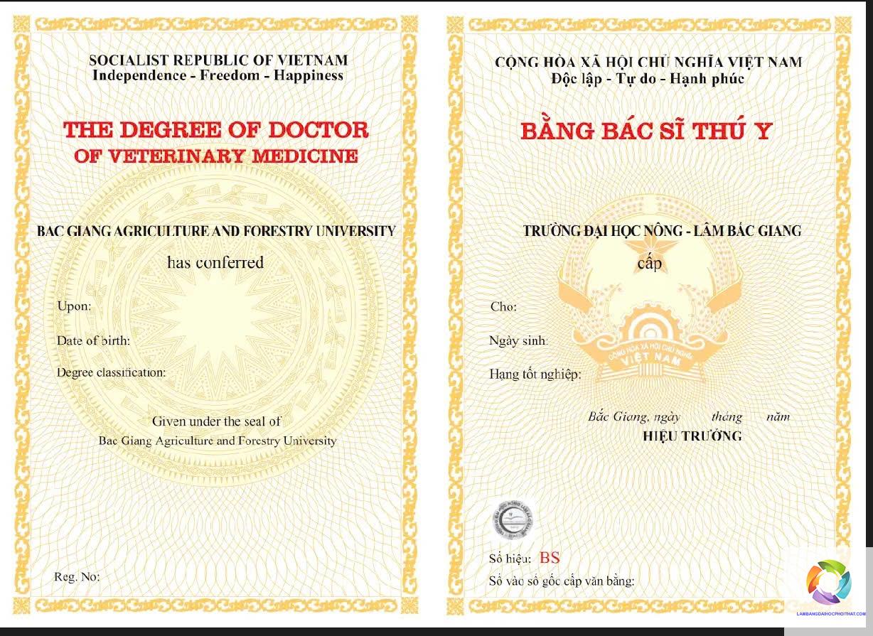 bằng đại học thú y học lên thạc sĩ được không - Hình 1