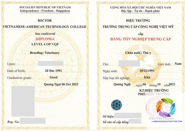 bằng đại học thú y là gì - Hình 4