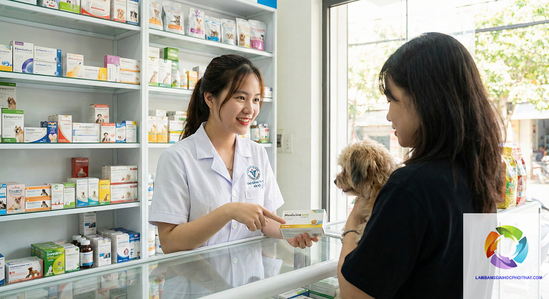 bằng đại học thú y mở phòng khám thú y được không - Hình 5