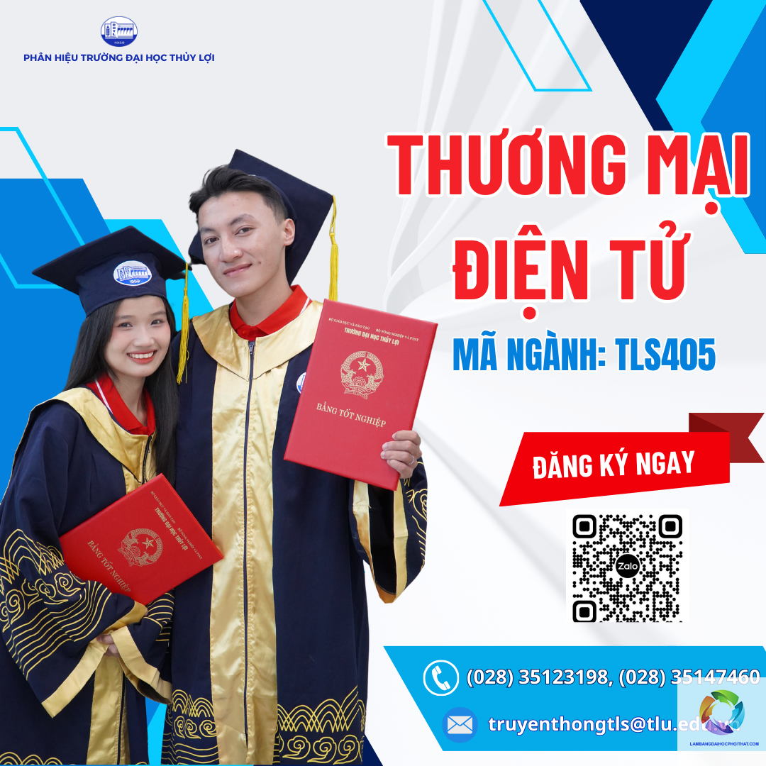 bằng đại học thương mại điện tử học mấy năm - Hình 2