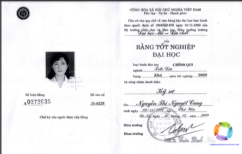 bằng đại học và bằng nghề - Hình 5