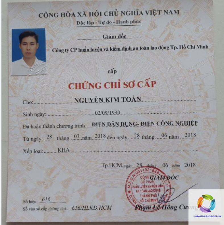 bằng đại học và chứng chỉ nghề - Hình 3