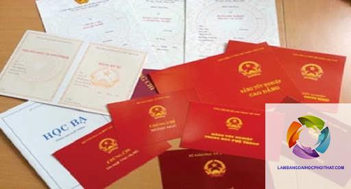 bằng đại học và chứng chỉ nghề