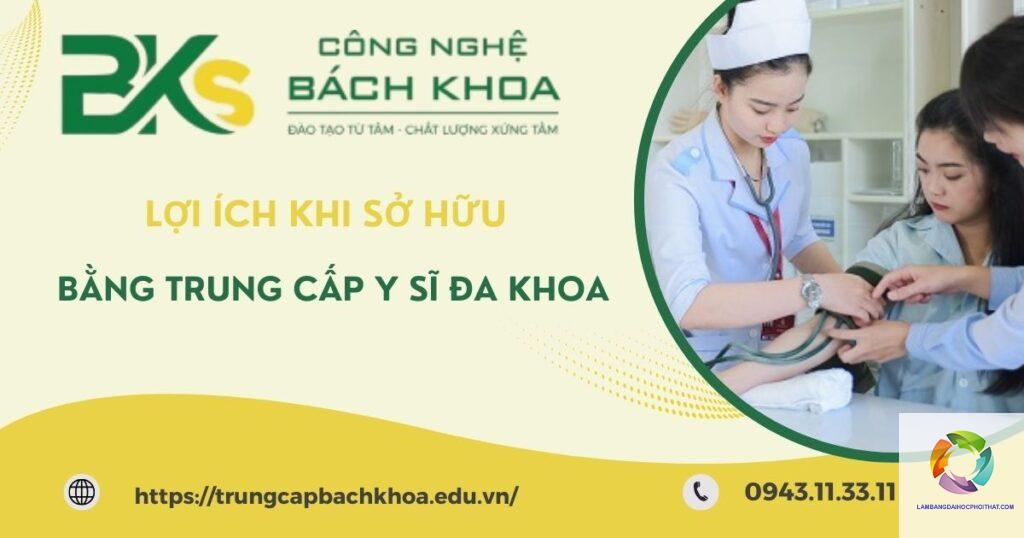 bằng đại học y đa khoa ra làm gì - Hình 4