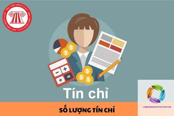 bao nhiêu tín chỉ được tốt nghiệp đại học