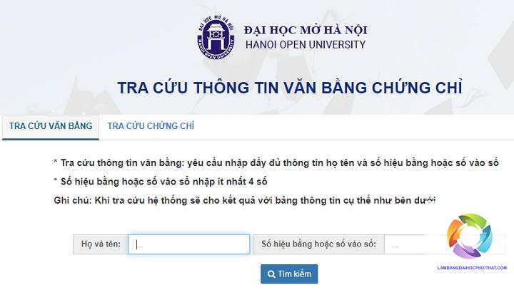 cách tra cứu bằng đại học - Hình 3
