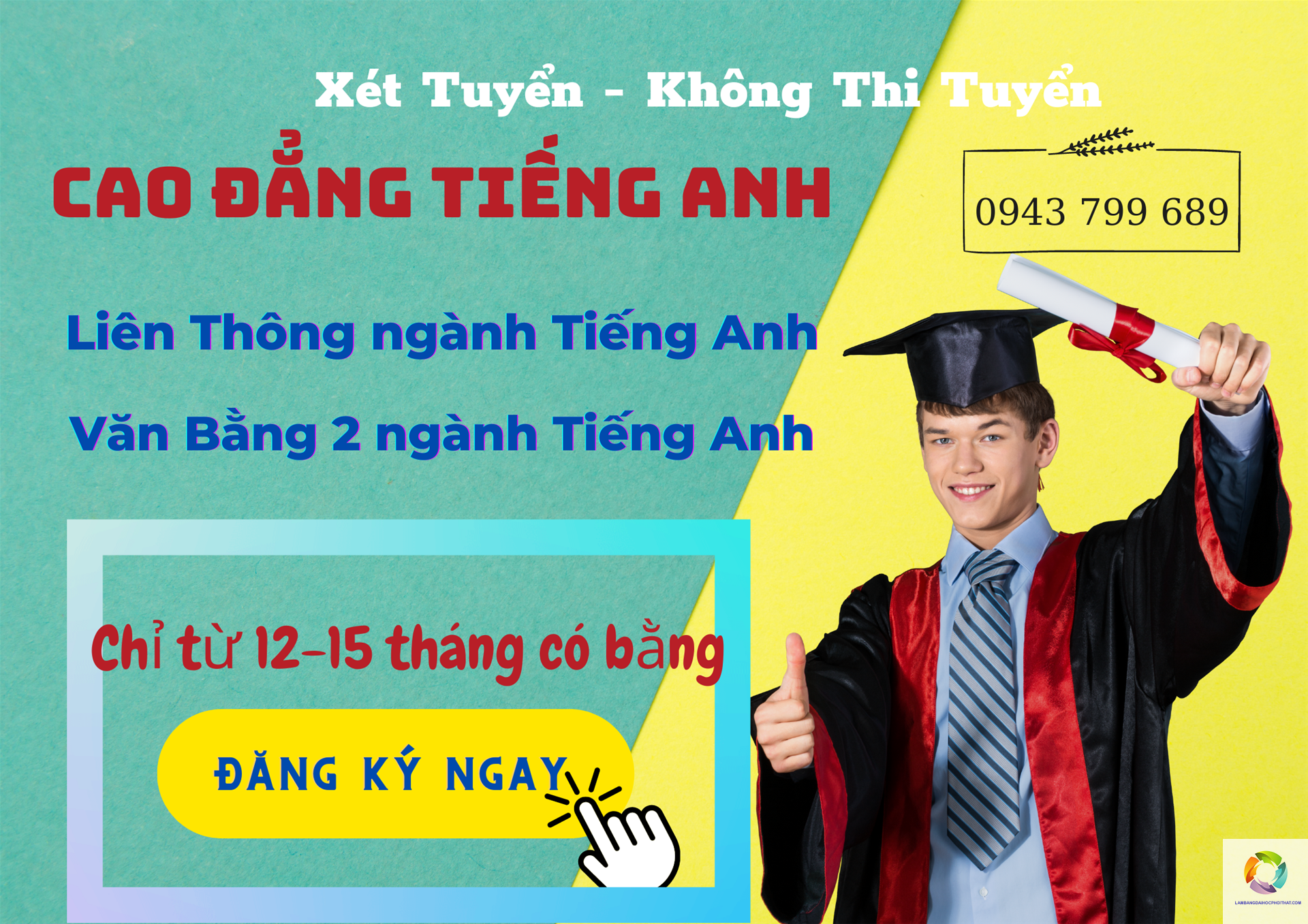 cao đẳng tiếng anh liên thông đại học - Hình 3