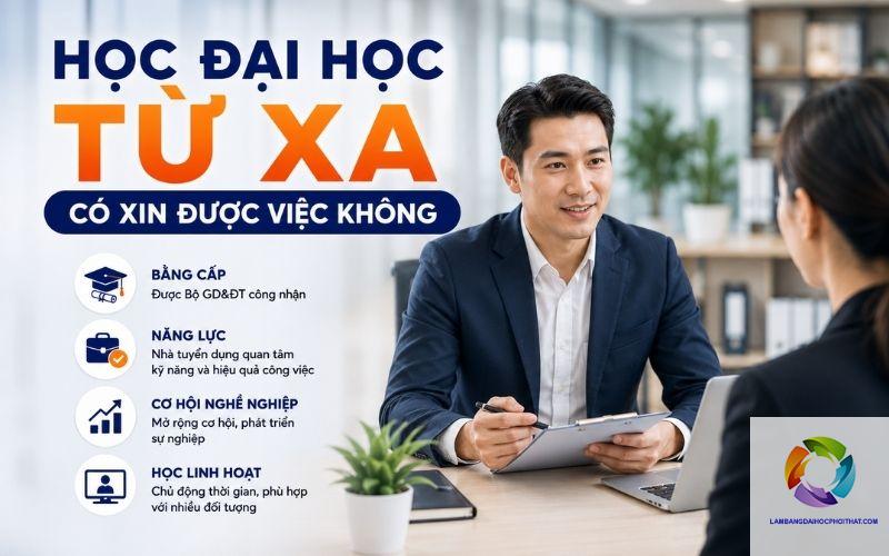có nên học đại học để xin việc không