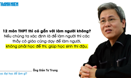 học đại học để làm gì