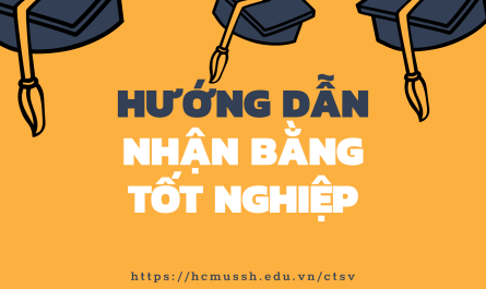 thủ tục nhận bằng đại học